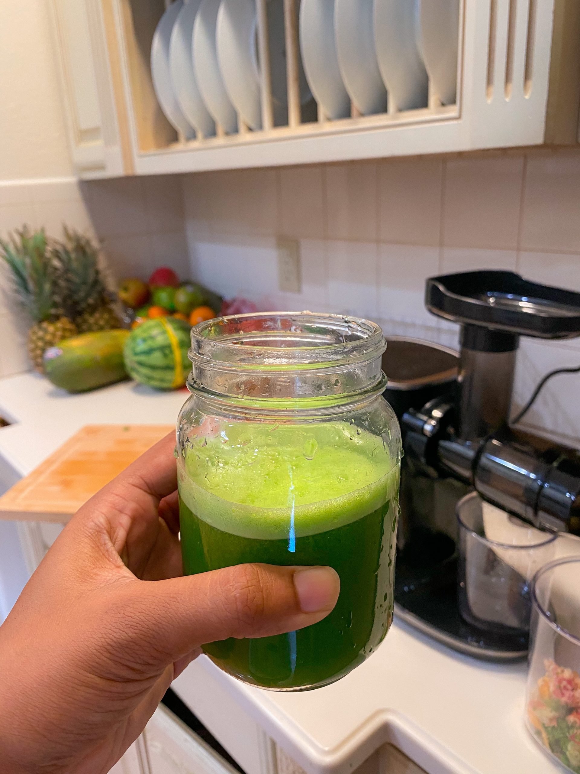 Kale Apple Celery Morning Boost Juice